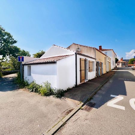 La Maisonnette Du Payre Talmont-Saint-Hilaire Luaran gambar