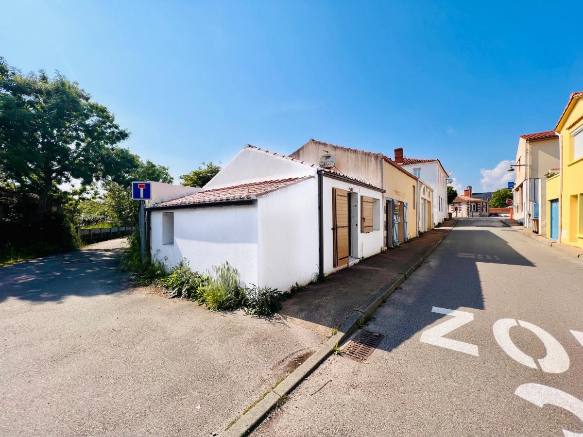 La Maisonnette Du Payre Talmont-Saint-Hilaire Luaran gambar